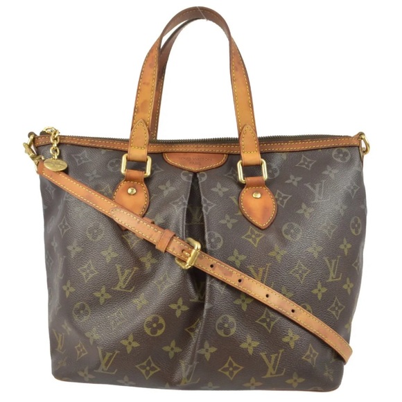 π―Authentic Louis Vuitton Palermo vintage - Picture 1 of 16